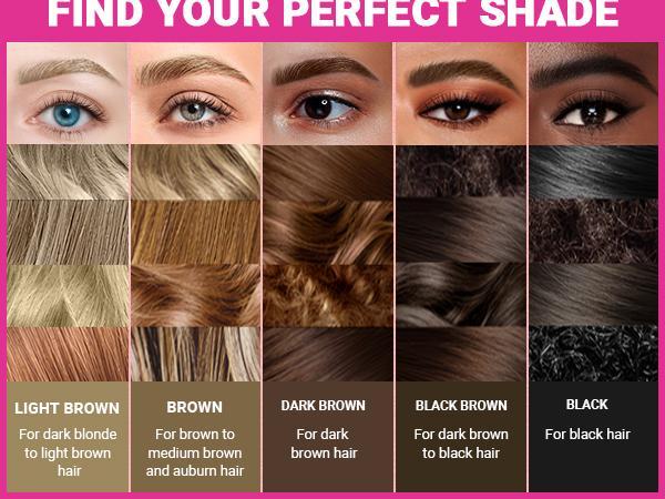 iMethod Microblading Eyebrow Pen - Eyebrow Pencil Magical 2-in-1 Dual-Ended Eye Brow Pencils for Women with 4-Fork-Tip & Precise Brush-Tip