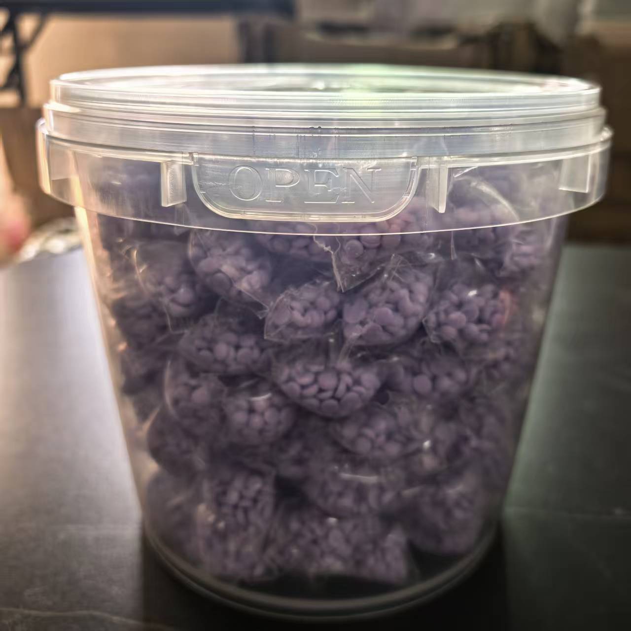 Laundry Scent Booster Beads, 30pcs/60pcs/110pcs/250pcs Fresh Scent Beads; Laundry Beads for Washing Machine, Reduce Static Cling, Long Lasting Scent, Make Clothes Fresher; S and Aroma Booster During Laundry Process