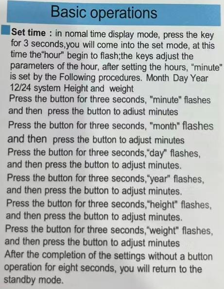 2026 New Multifunctional Fashion Electronic Watch, Unisex, Clock, Pedometer, Timer, Night Light, Wearable Sport, Holiday Gift