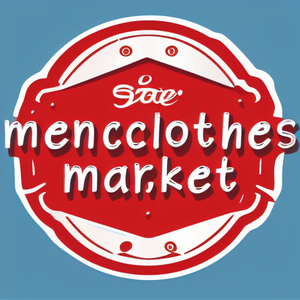 men clothes market
