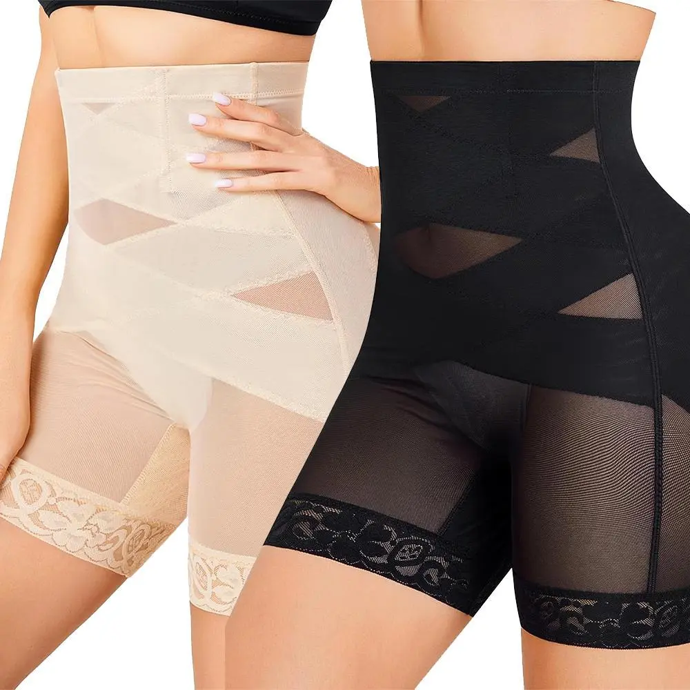 Shapewear Tummy Control Body Shaper High Waisted Butt Lifting Panties Shapewear Shorts Thigh Slimmer Shapewear Tummy Control Body Shaper High Waisted Butt Lifting Panties Shapewear Shorts Thigh Slimmer