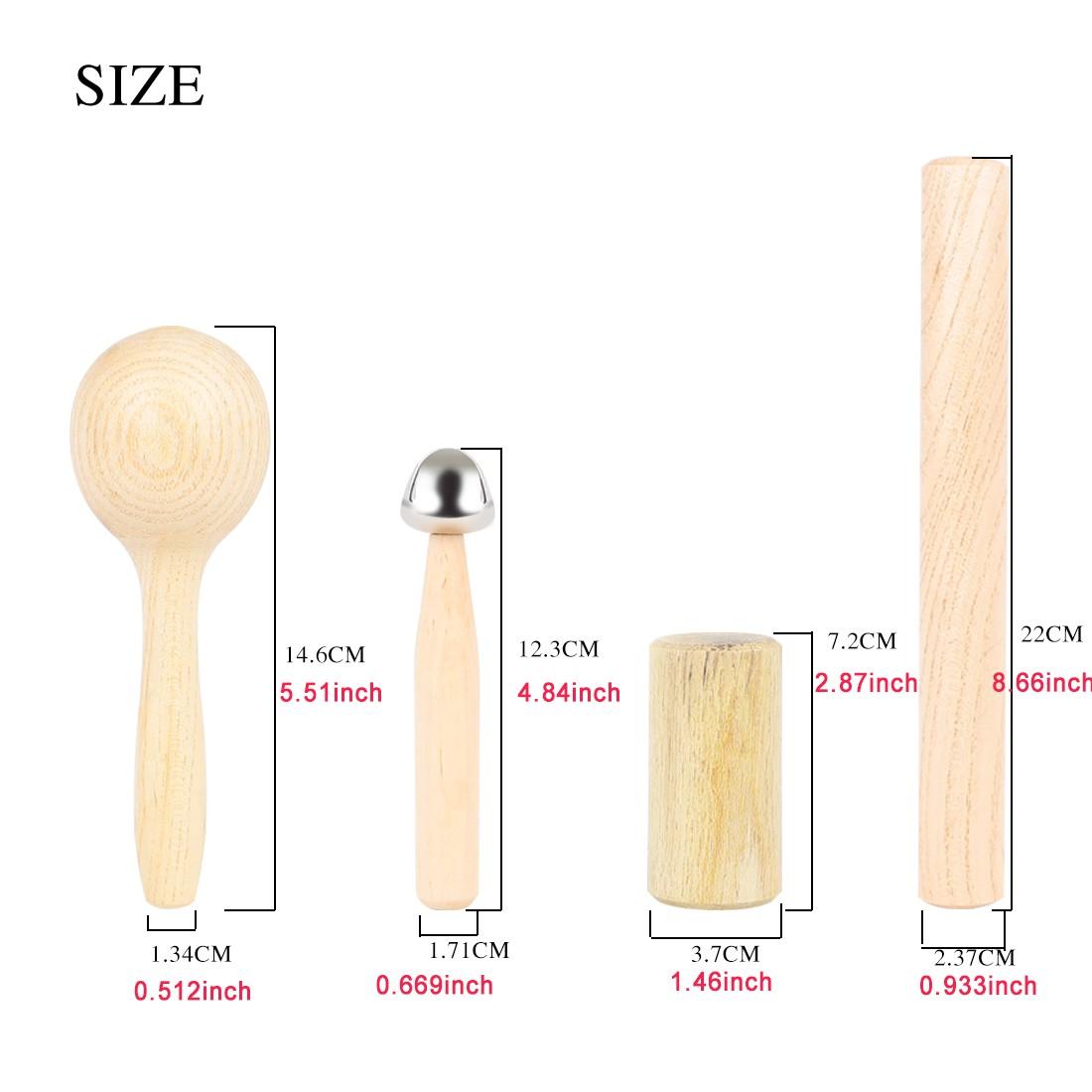 Orff Wooden Percussion Instrument Set, 6-Piece Musical Toy Kit, Natural Wood Design, Ideal Gift for Kids & Early Learning