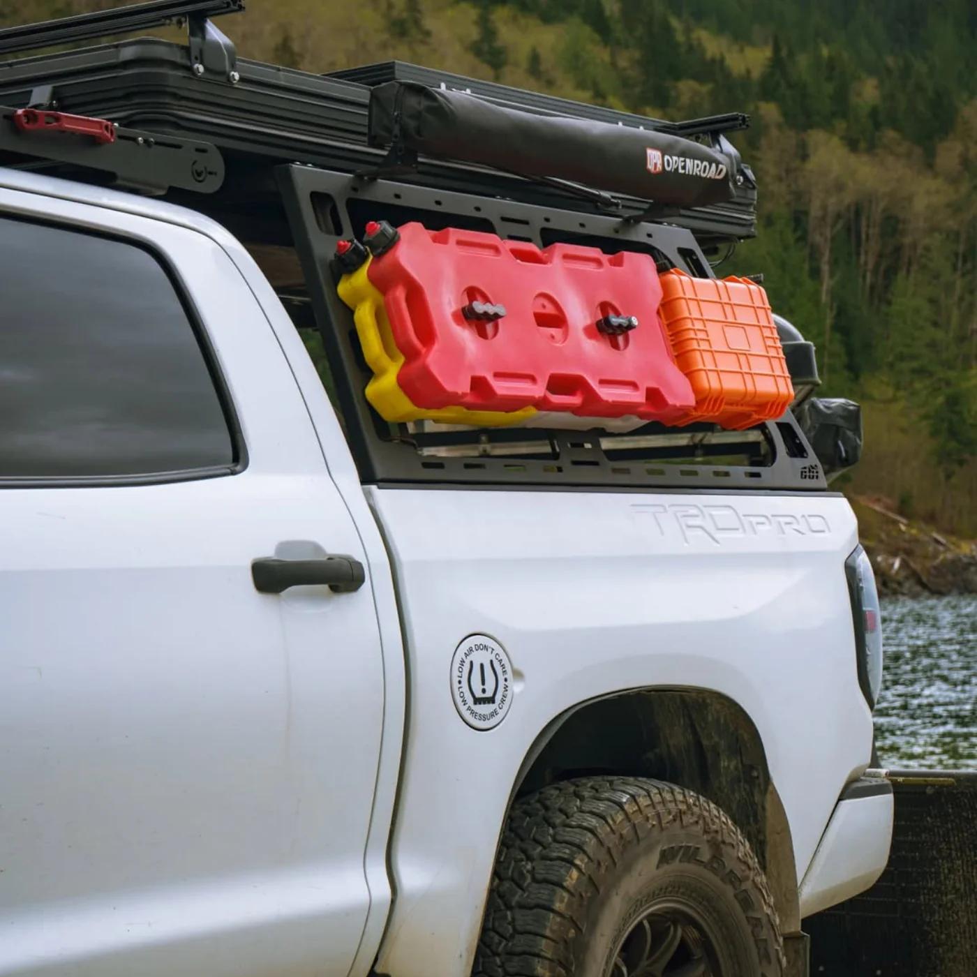 OPENROAD QUICK-OPEN SHOWER AWNING V2