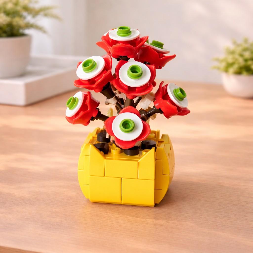 Creative Building Blocks Toy, Educational Blocks for Teenagers and Adults, Fun and Engaging Construction Set, Perfect Gift Idea