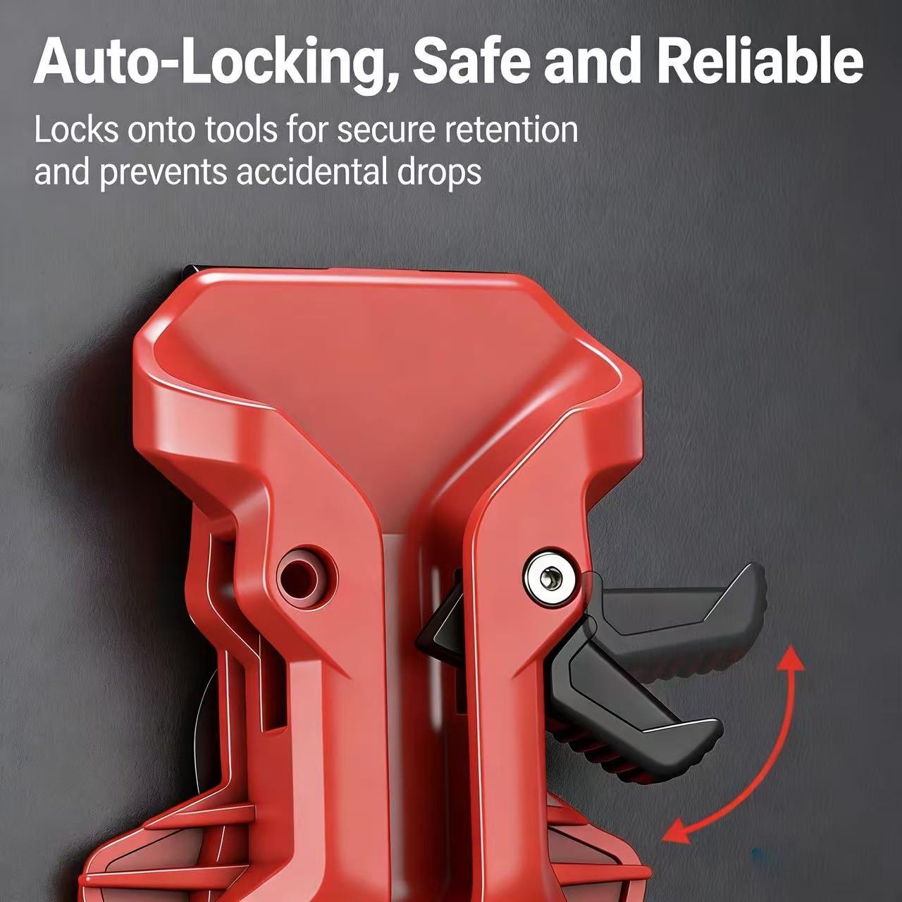 Single Quick-Release Tool Snap Button, Durable Fastener for Tools & Accessories, Easy-To-Use Secure Closure, Ideal for Workshop Use