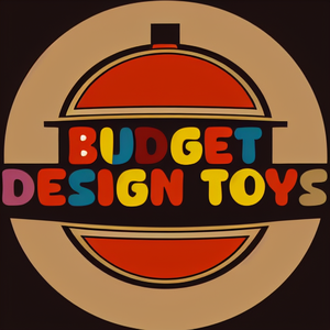 Budget Design Toys