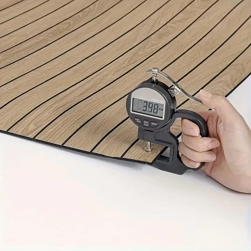 3D Self-Adhesive Wallpaper Roll, Vinyl Material, Ideal for Ceiling and Partition Decor, Easy Installation, Heat Insulation Feature