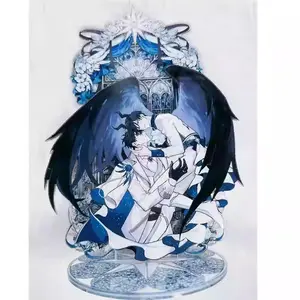 Omniscient Reader'S Viewpoint Surrounding Anime High Appearance Kim Dokja Yoo Joonghyuk Wedding Acrylic Standing Brand Fans Gift