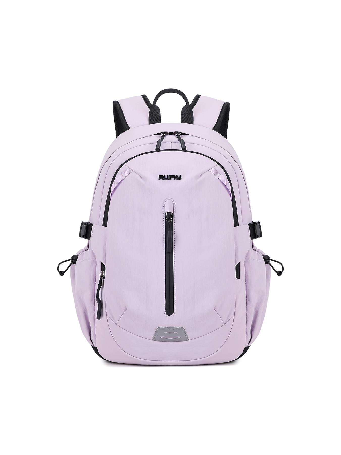 Outdoor Casual Lightweight Waterproof Unisex Couple Travel Backpack, Dual Shoulder Bag for Men Women, Ideal for Tourism