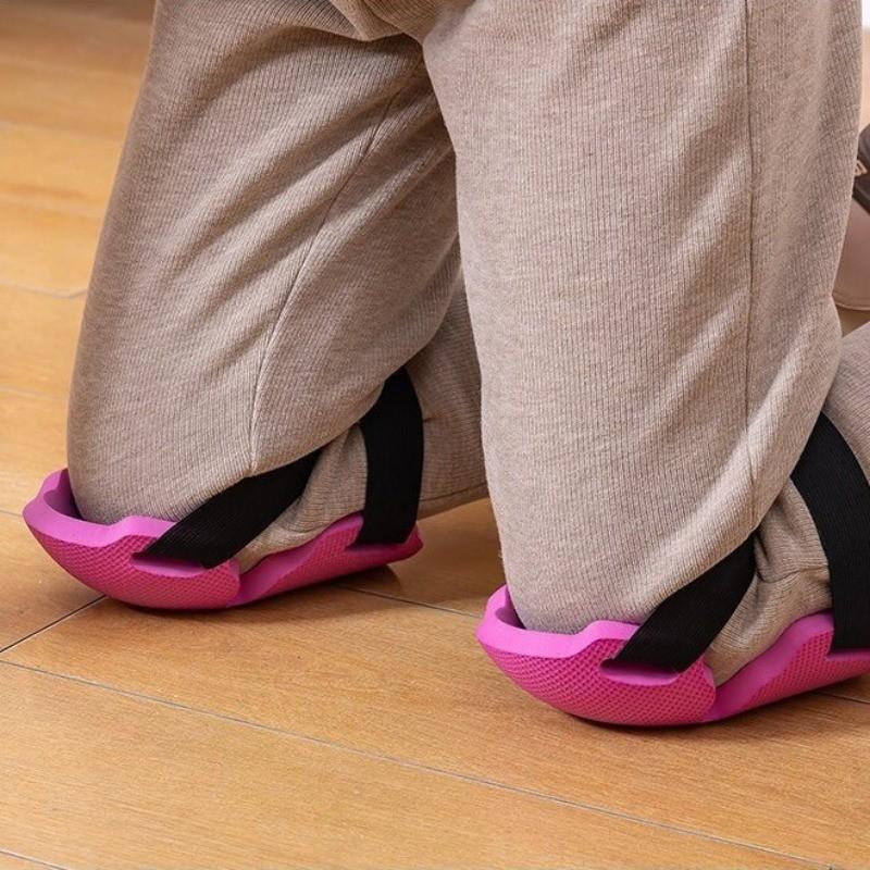 Garden Knee Pads, Thickened Durable Non-Pressing Leg Protection, Comfortable Gardening Accessories, Ideal for Outdoor Activities