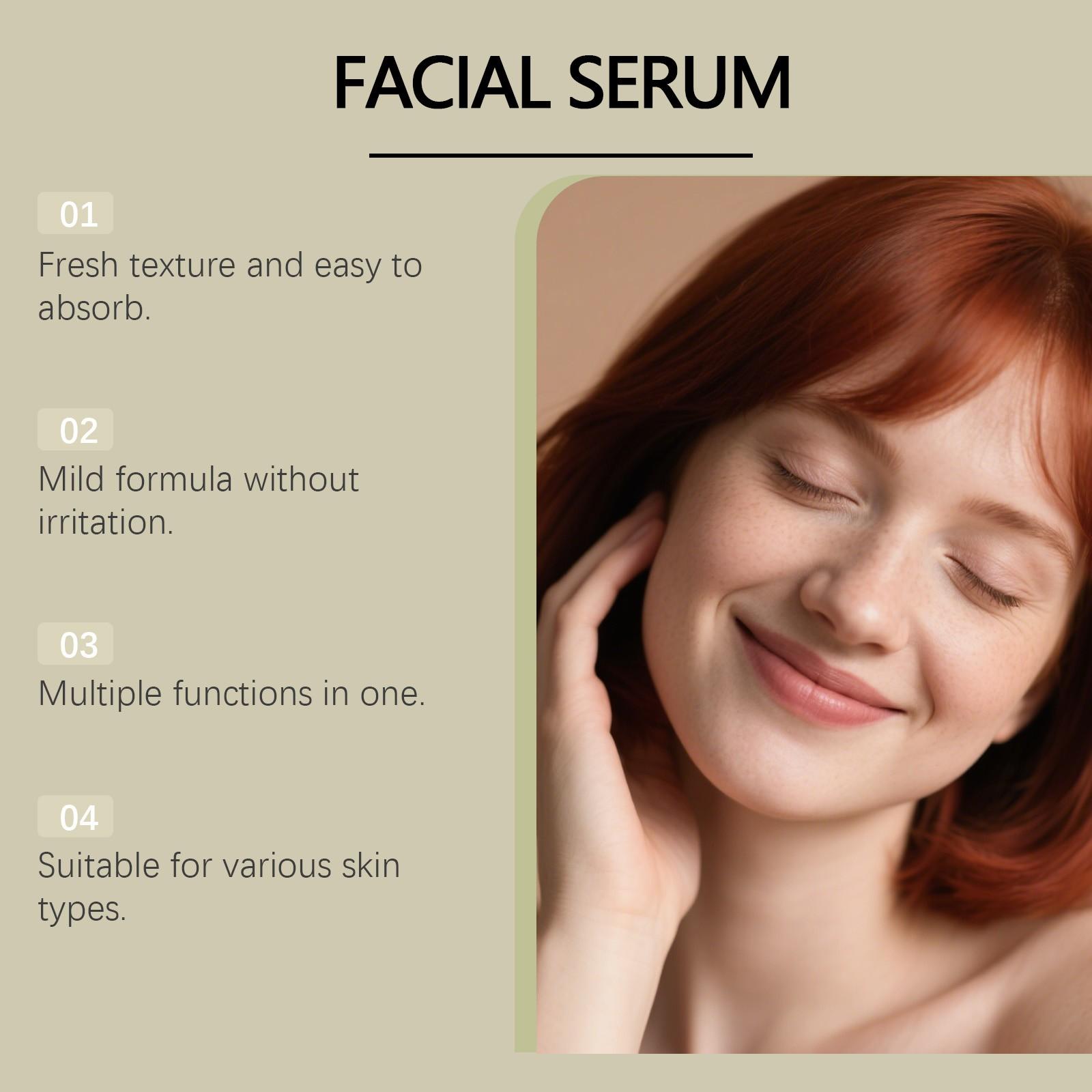 Copper Peptides Serum, GHK-Cu Peptides Serum for Face - Tightening, Soothing, Collagen Boosting, Hydrate, Skin Repair - with Hyaluronic Acid - Fragrance-Free - Firming Anti Wrinkle, Anti Aging Serum