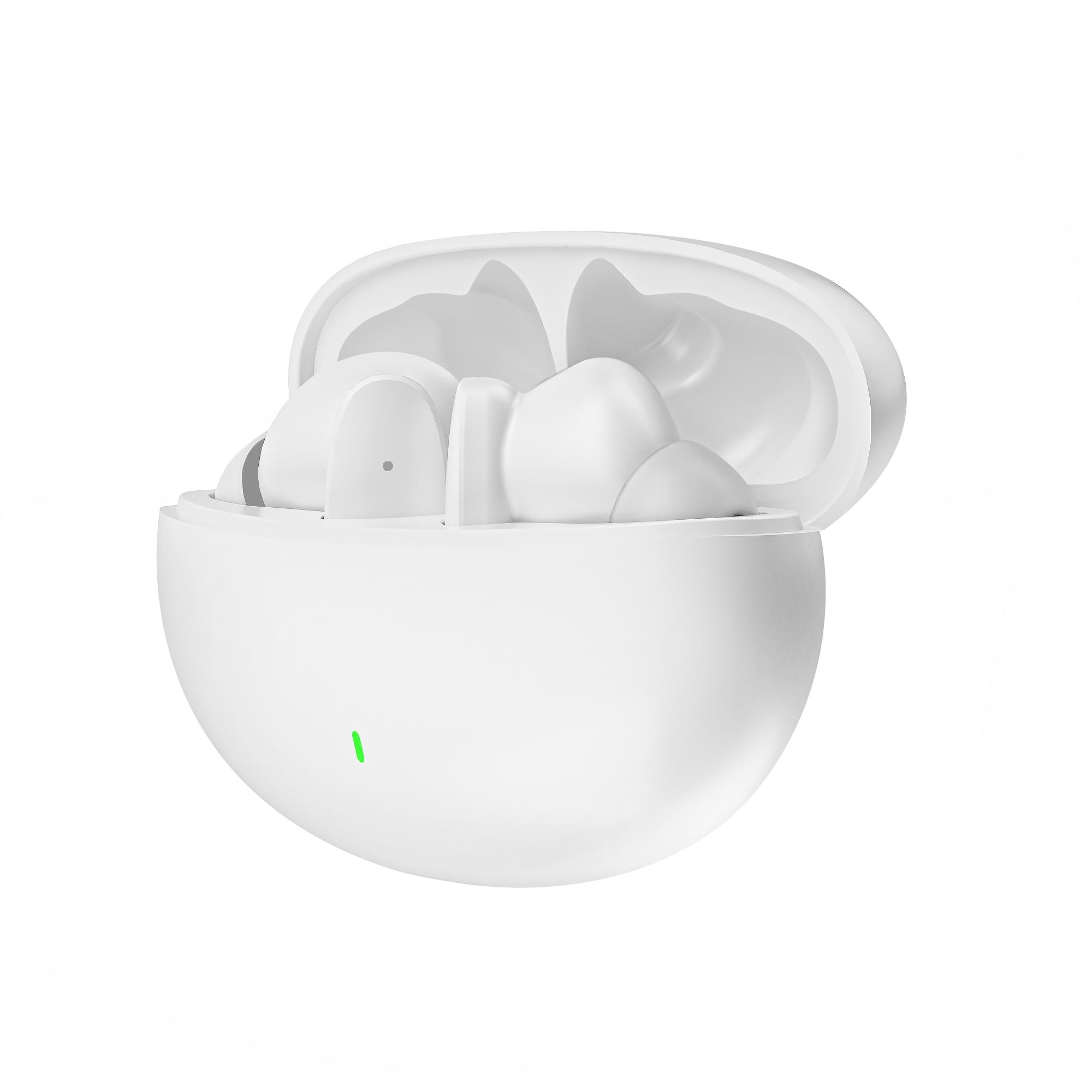 New TWS Wireless Earphones, True Wireless Ergonomic Design, Ultimate Comfort, High Fidelity Sound, Deep Bass, Stereo Calls, HD Voice Calls