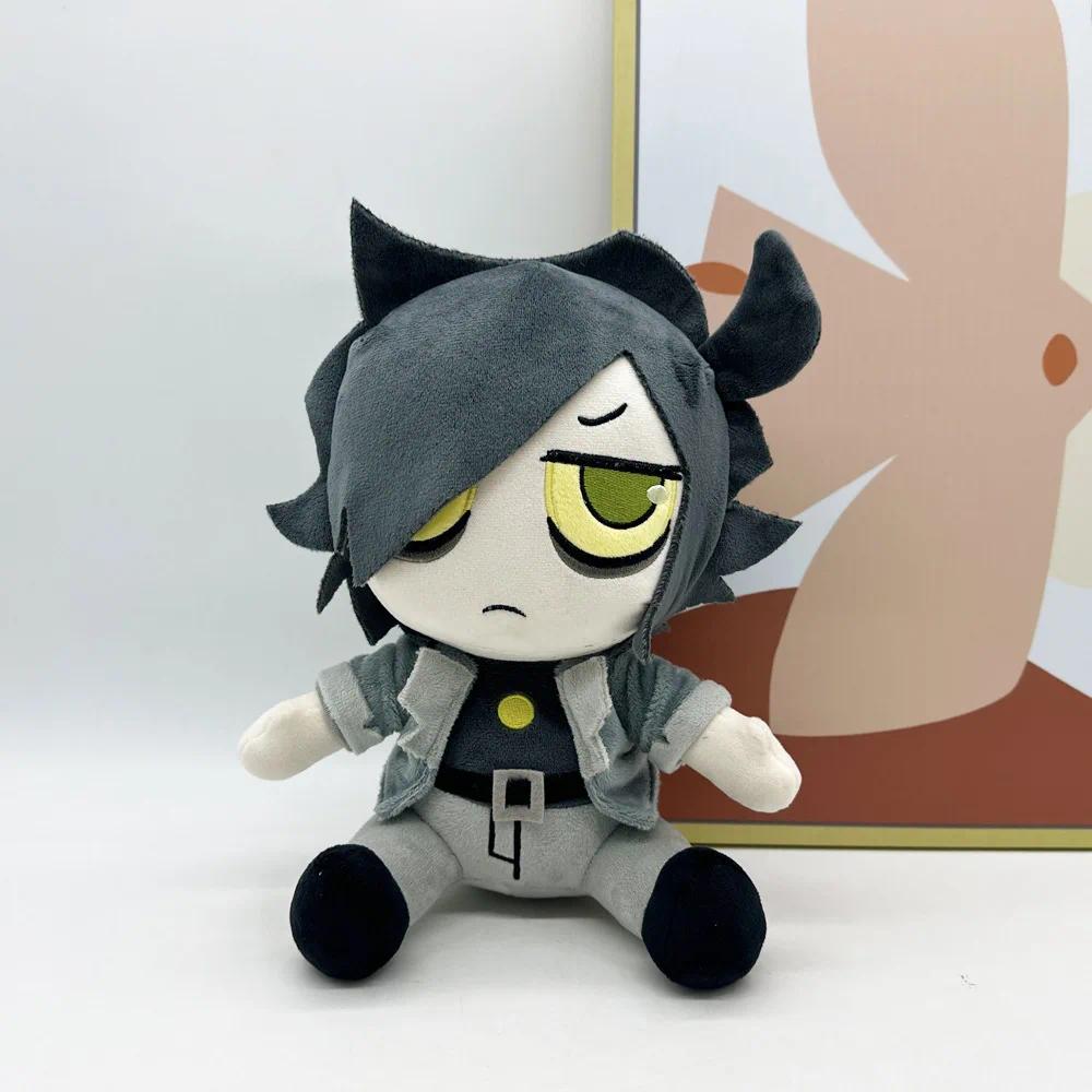 RAMSHACKLE STONE PLUSHIE Cartoon Anime Characters Stuffed Plush Toy Fans Collect Gifts