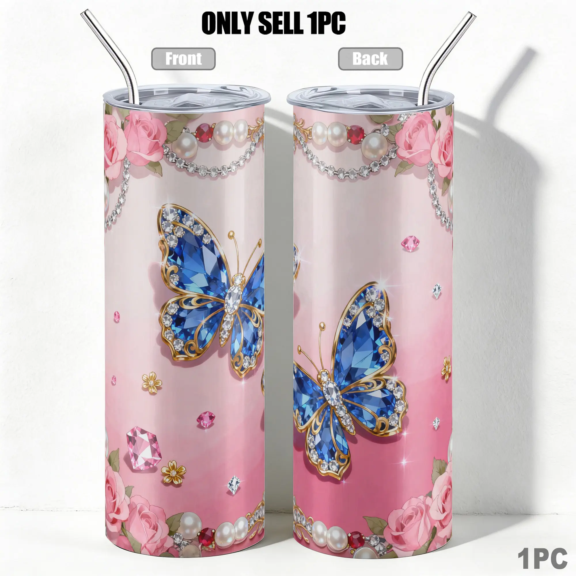 Style D = 30oz