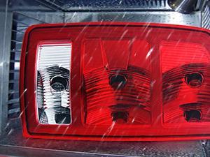 Nilight Passenger/Driver Side Taillight Assembly - OE Style Rear Lamp Replacement for 2002-2006 Dodge Ram 1500, 2003-2006 Ram 2500/3500, with Bulb, Corrosion-Resistant, Plug & Play Installation, Strictly Tested, Boosts Nighttime Visibility