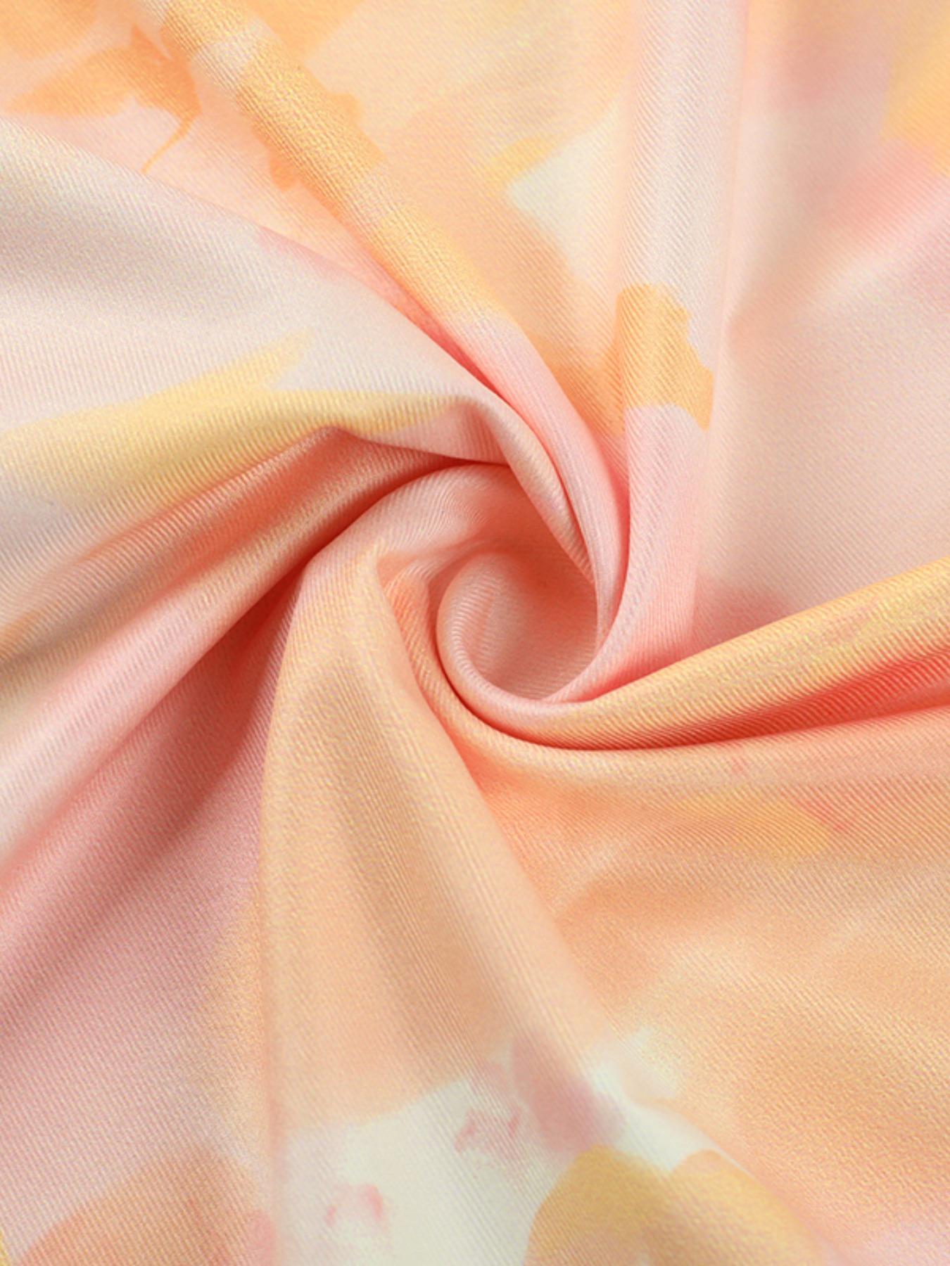 Women's Sleeveless Backless Dress, Casual Summer Beachwear, Elegant Plain Design, Perfect for Daily Wear & Vacation