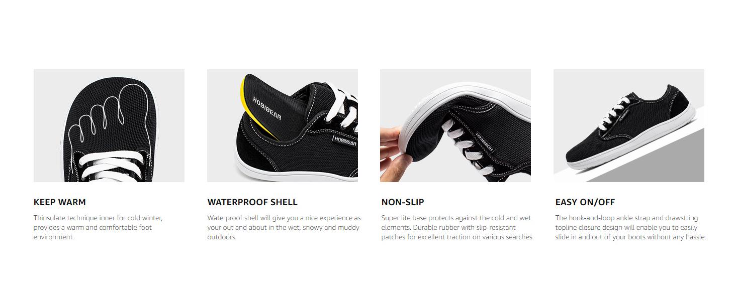 Wide Toes Box Barefoot Minimalist Shoes Womens Mens | Zero Drop | Wide Width Fashion Sneaker #outdoorfun