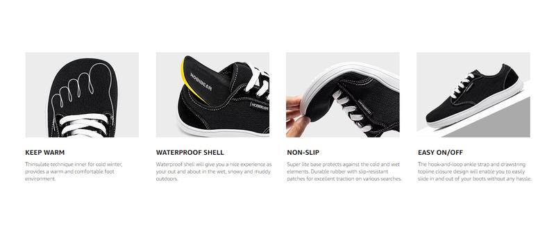 Wide Toes Box Barefoot Minimalist Shoes Womens Mens | Zero Drop | Wide Width Fashion Sneaker #outdoorfun