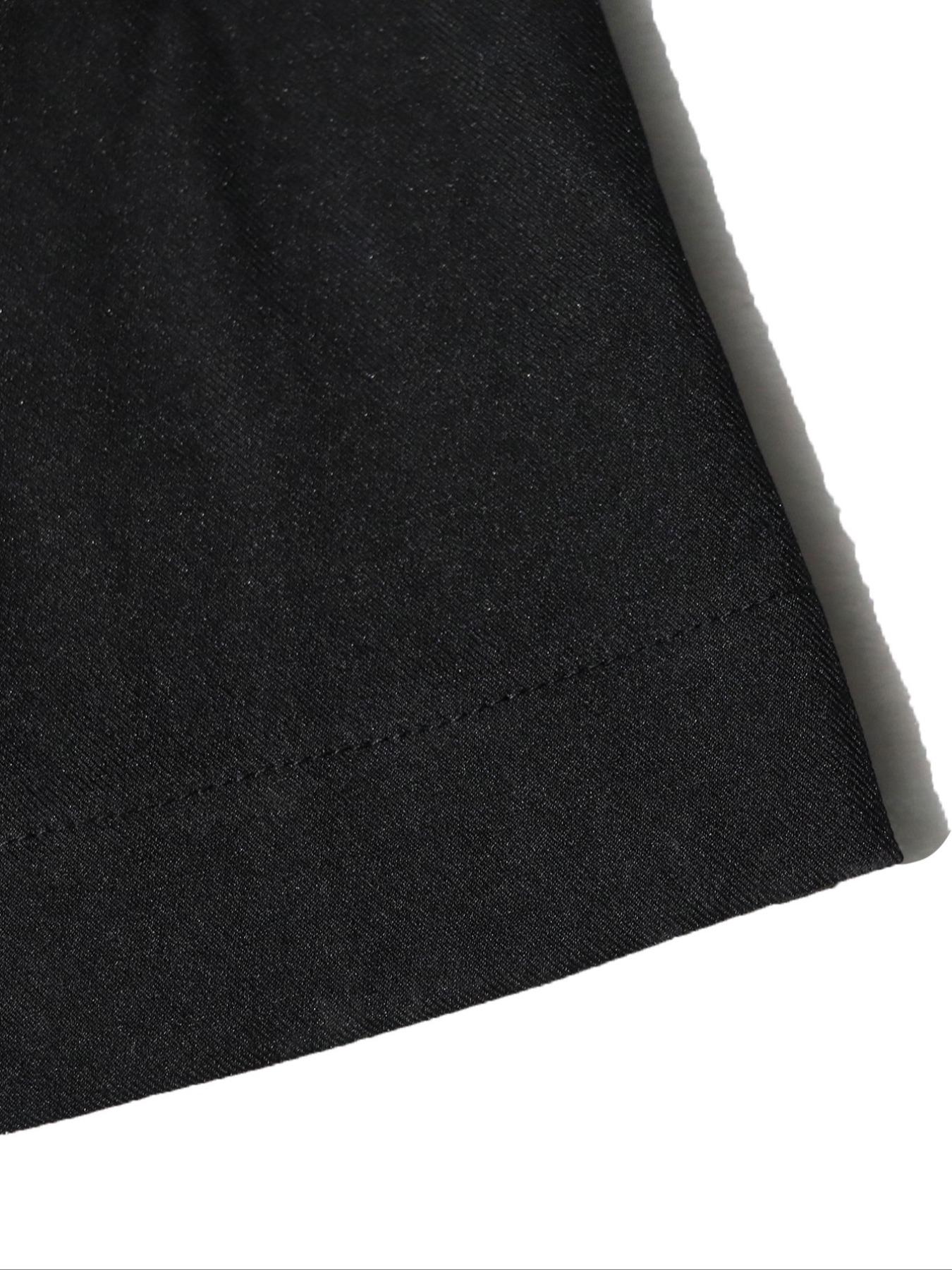 Elegant Patchwork Suit Romper, Double Button Lapel Jumpsuit, Perfect for Parties & Formal Occasions