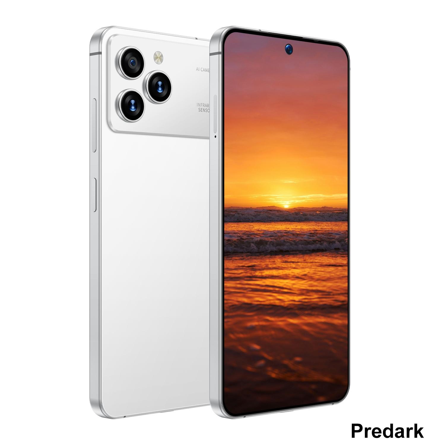 I25 Ultra 7.2 Inch Large Screen, Octa-Core 4g Smooth Performance, 4GB RAM + 32GB Storage, 4300mah Long Battery Life, Dual Sim Android 12