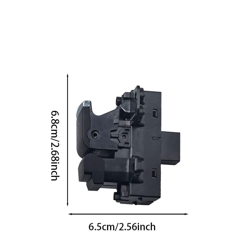 Honda Avancier Electronic Handbrake Parking Brake Switch, Replacement Original Car Brake Button, Oe Code 35355-Tha-H01, No Battery Included