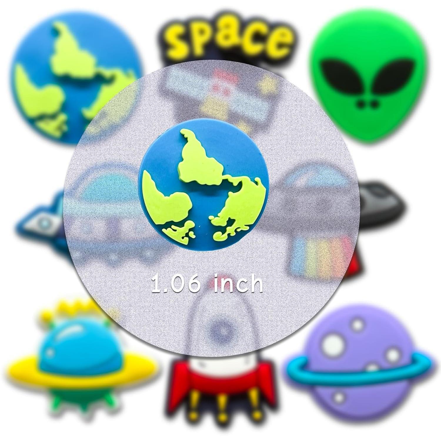 Space Astronauts  Beads, Cute Beads for DIY Crafts  Necklaces Bracelets  Pen Making