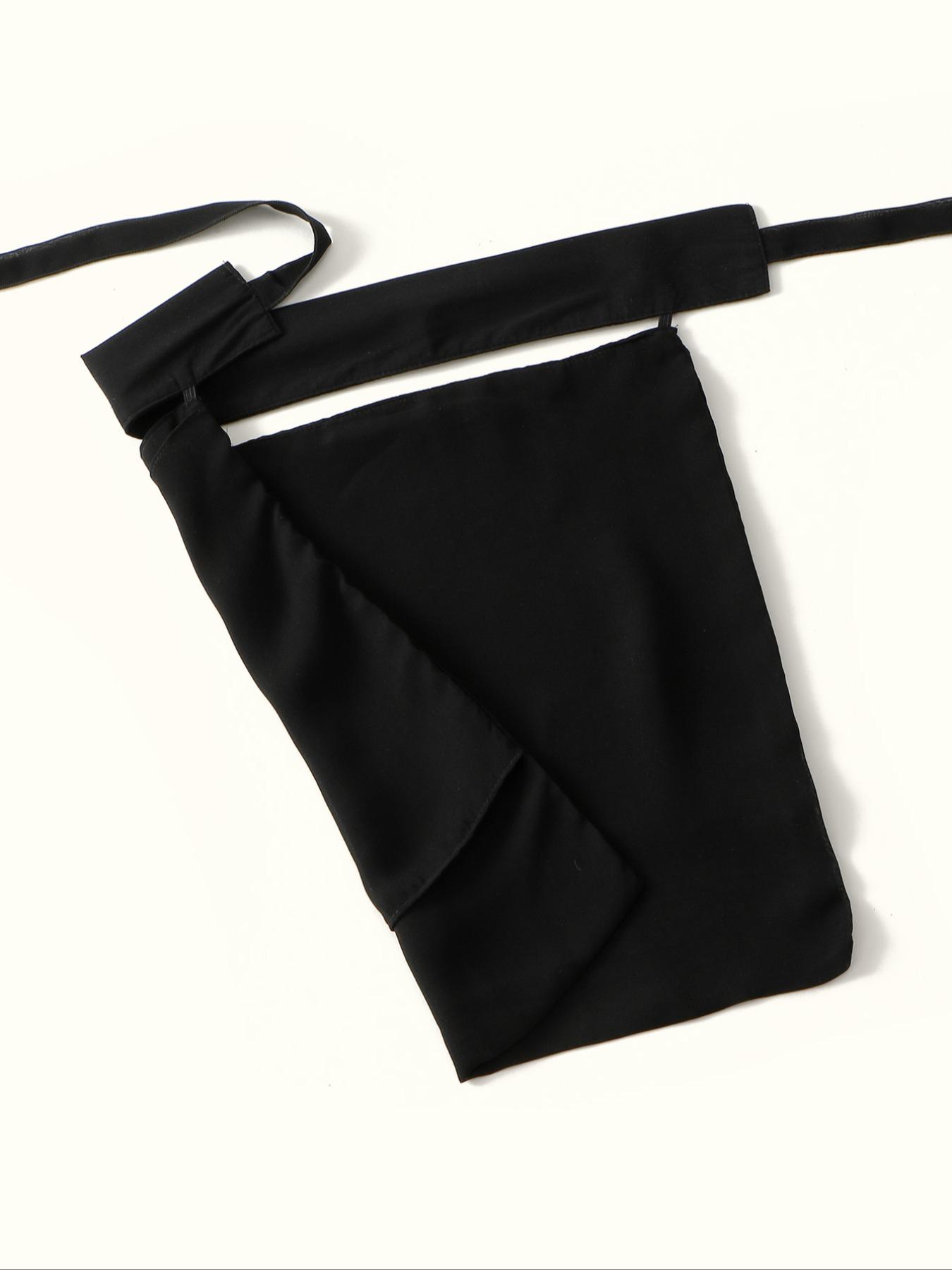 Women's Fashion Solid Color Dual Layer Veil, Comfortable Modal Scarf, Sun Protection Head Wrap, Multifunctional Hijab Turban, Daily Outdoor Use, Niqab