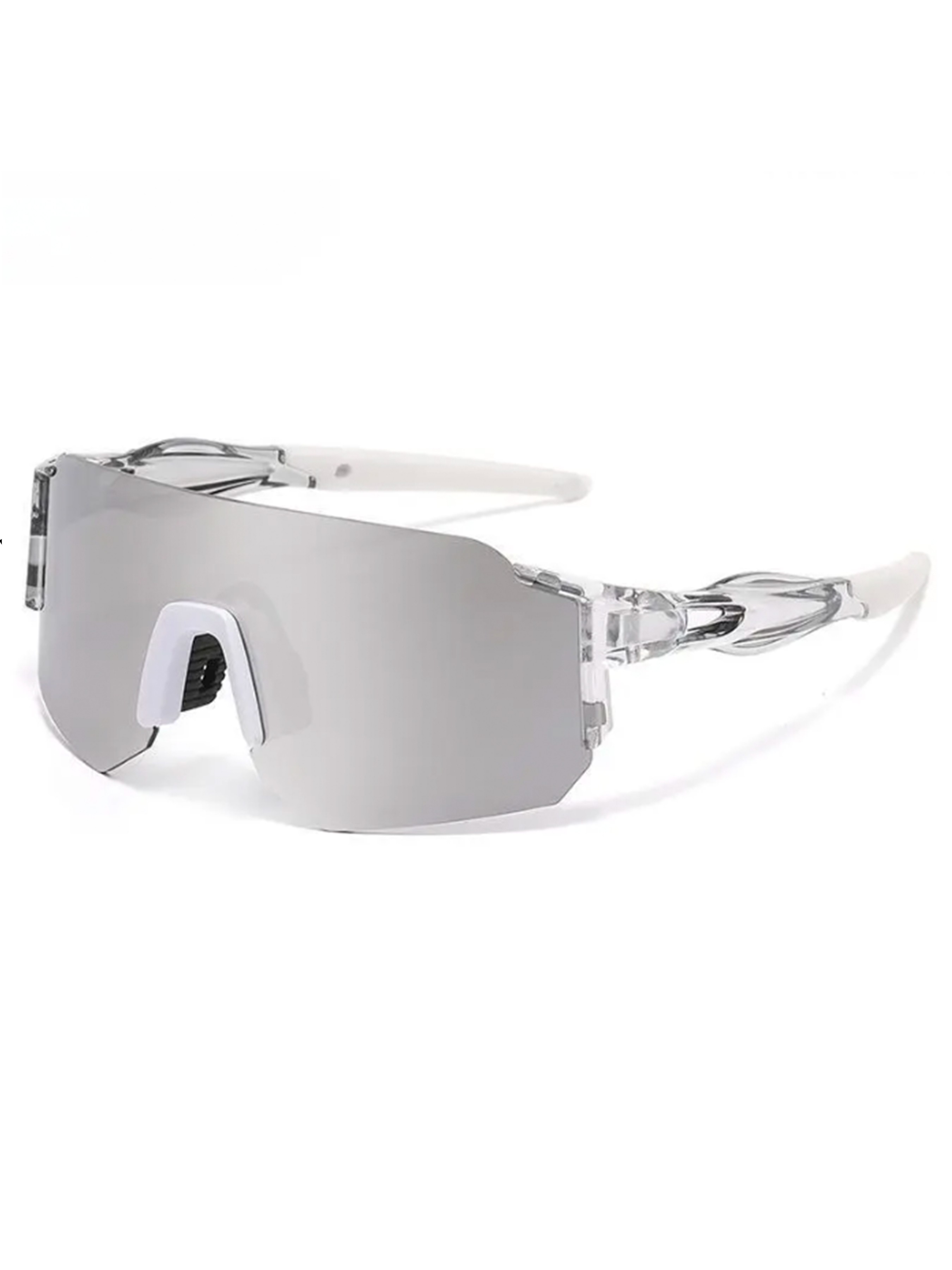 Windproof Cycling Sunglasses, Sports Eyewear for Outdoor Activities, Ideal for Fishing, Hiking, Mountain Bike, Road Biking