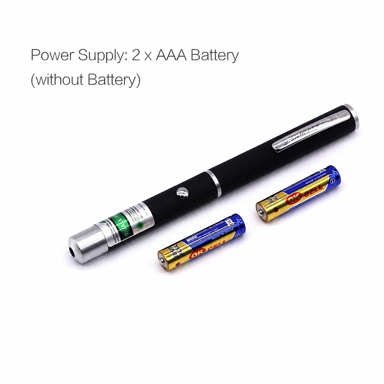 Multi-Color Laser Pointer: 500m Range Remote Control for Presentations, Teaching, Pet Toy. Red Green Blue Purple Options, High Brightness Beam, Safe Anti-Slip Design, Portable for Indoor Outdoor Use.