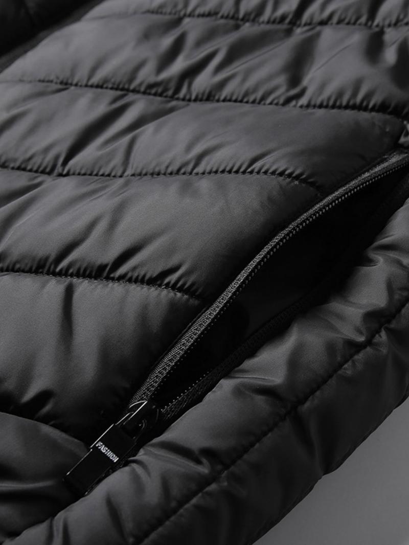 Smart Dual Control Heated Vest, Smart Heating Technology, Unisex Sleeveless Winter Jacket, Ideal for Skiing, Christmas, Thanksgiving, Valentine's Day, Warm Jacket