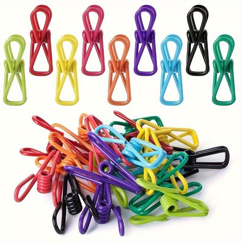 Multi-Functional Sealing Clips, Plastic Bag Sealers, Kitchen Storage Organizers, Portable Home Use, Fixed Clamp, Essential Sealing Tool