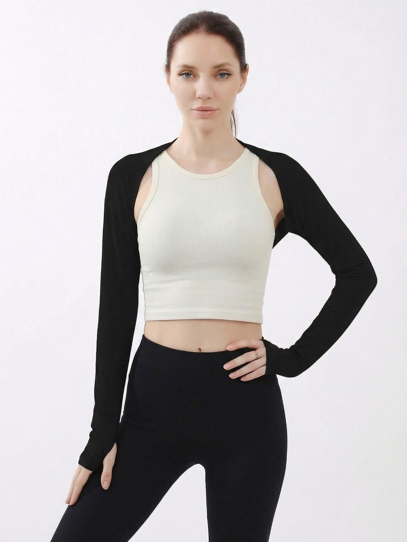 Sun Protection Scarf Sleeveless Summer Lightweight Driving Cycling Neck Sunscreen Outdoor Shade, 1 Piece UV Blocking Accessory