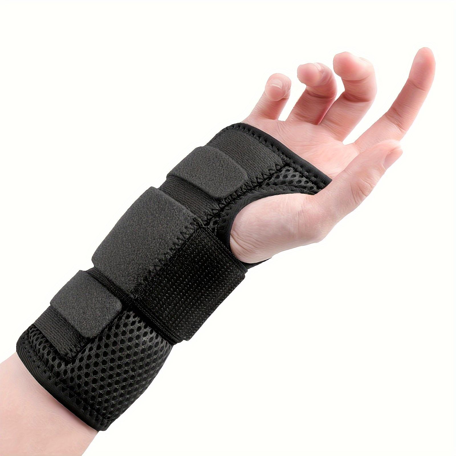 1pc Triple Fixed Wrist, Front And Back Double Splint Wrist Support, Breathable And Comfortable, Suitable for Sports And Daily Wear, Perfect Gift for Birthday, Mother'S Day, And Father'S Day