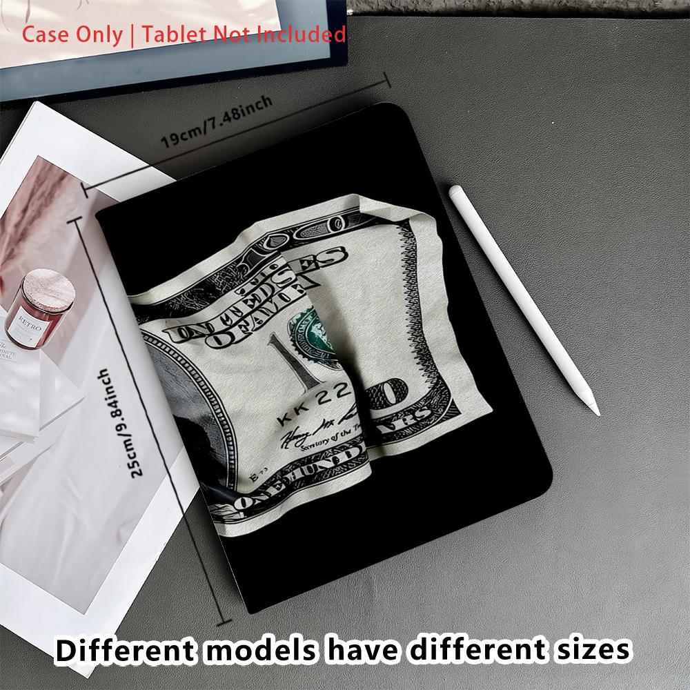 Case for ipad,A book-style tablet case compatible with ipad 10th generation,for iPad Air(M2)/for iPad Pro(M4)/air4/5/6/pro10.5/2022/2021/2024/12.9/mini7/2019/,air m3/a16 2025, Tablet Protective Cover, iPad Accessories