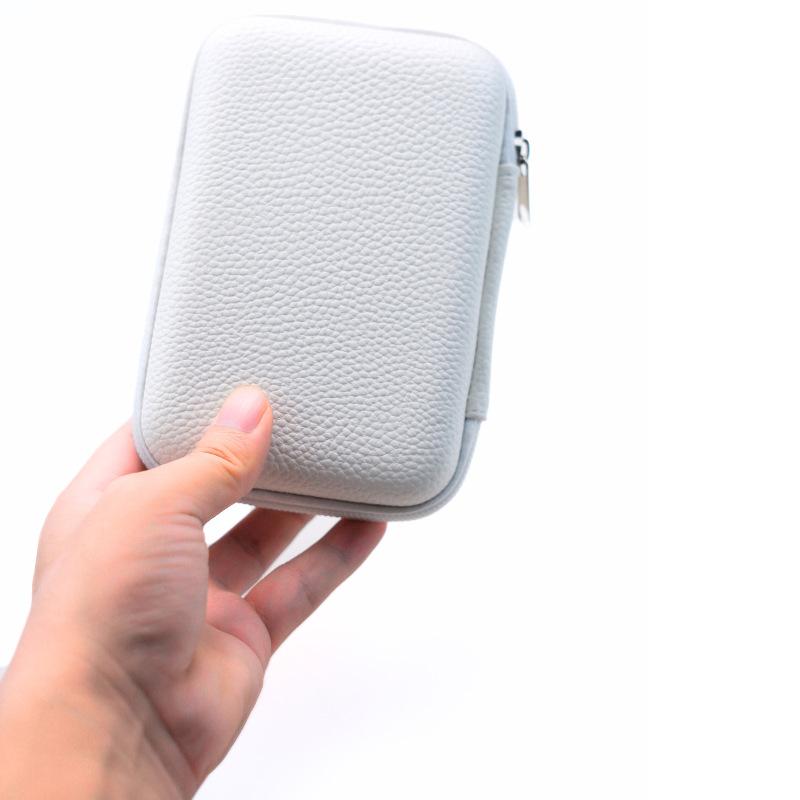 Macaron Ccd Camera Bag for Casio Samsung Fuji Sony Canon, Digital Camera Case, Protective Storage Pouch, Stylish and Durable Design