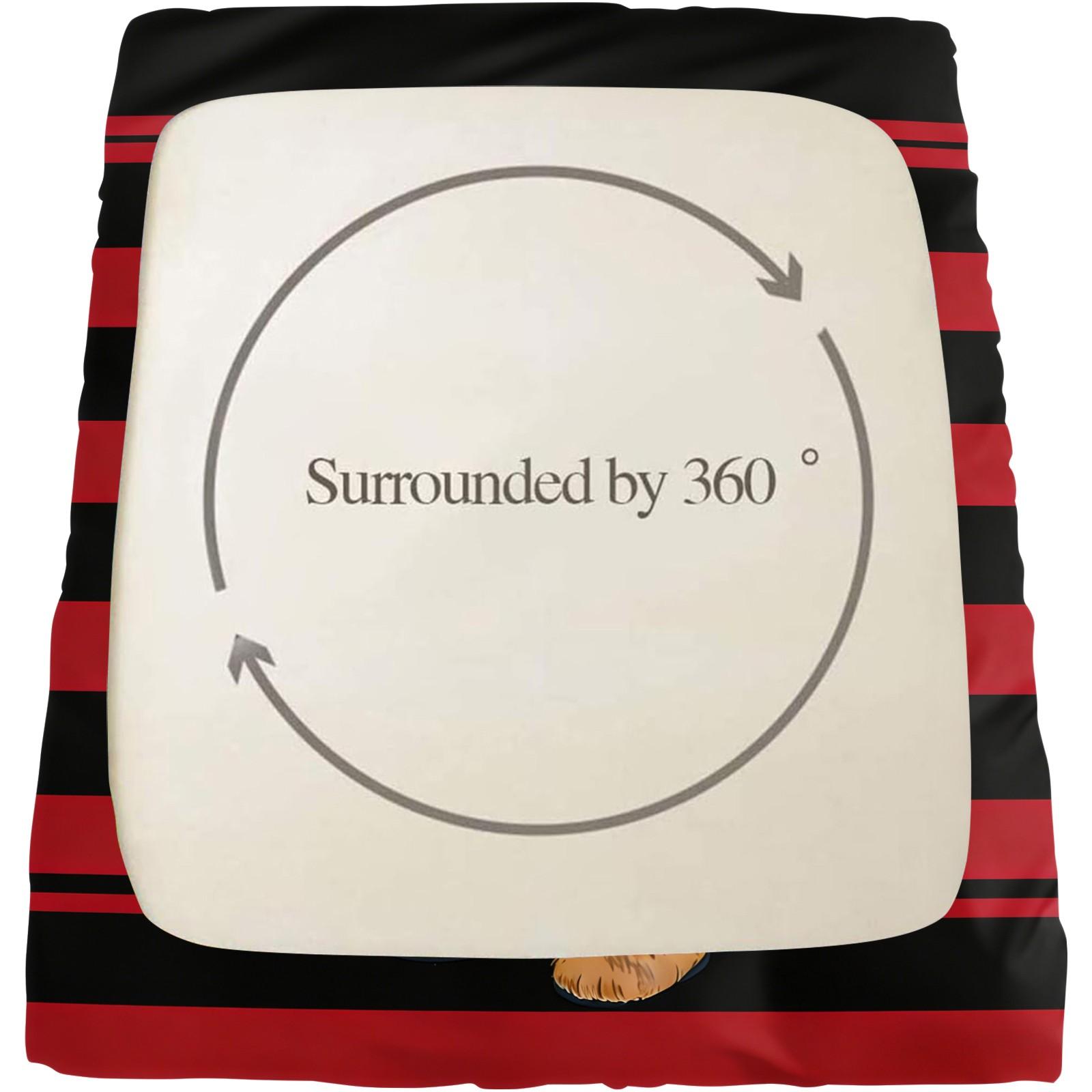 Teddy Bear Pattern Bed Sheet, Comfortable Printed Pattern, Includes 1 Bed Sheet and 2 Pillowcases, Comfortable Bedding, Non slip Dust Cover Suitable for Bedroom and Guest Room, Suitable as a Gift for Children or Adults