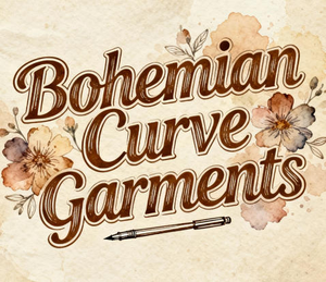 Bohemian Curve Garments