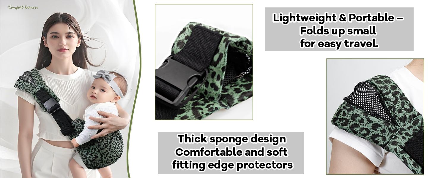 Baby Sling Carrier Adjustable Baby Sling 2026 Upgraded Toddler Sling Comfortable Baby Wrap Carriers Ergonomic-Designed Travel Friendly Carrying 10-45 Lbs Baby Sling Carrier Adjustable Baby Sling 2026 Upgraded Toddler Sling Comfortable Baby Wrap Carriers Ergonomic-Designed Travel Friendly Carrying 10-45 Lbs