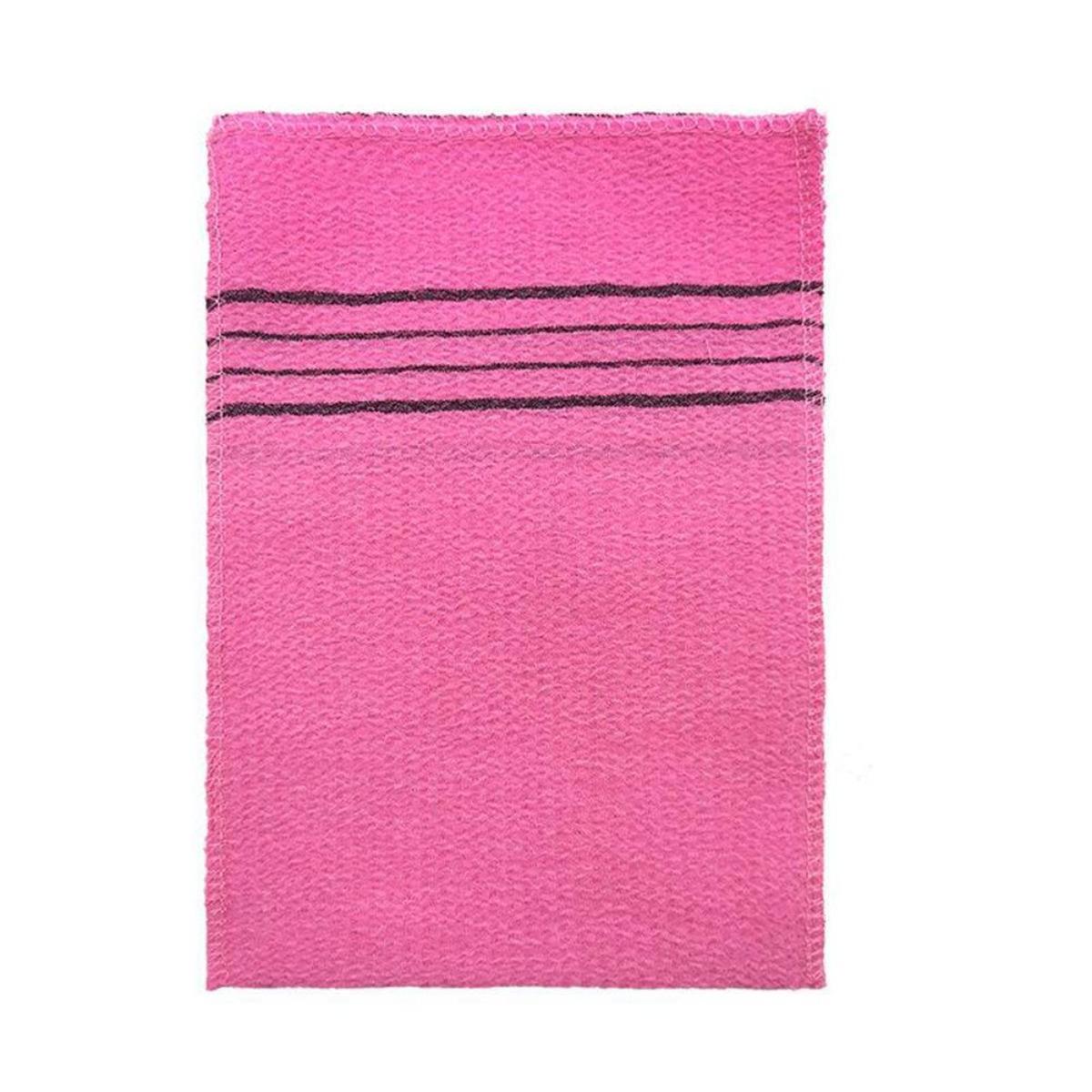 5PCS Korean Exfoliating Shower Gloves - Deep Cleaning Bath Mitts for Smooth Skin, Body Scrub (Personal Care for Camping & Hiking)
