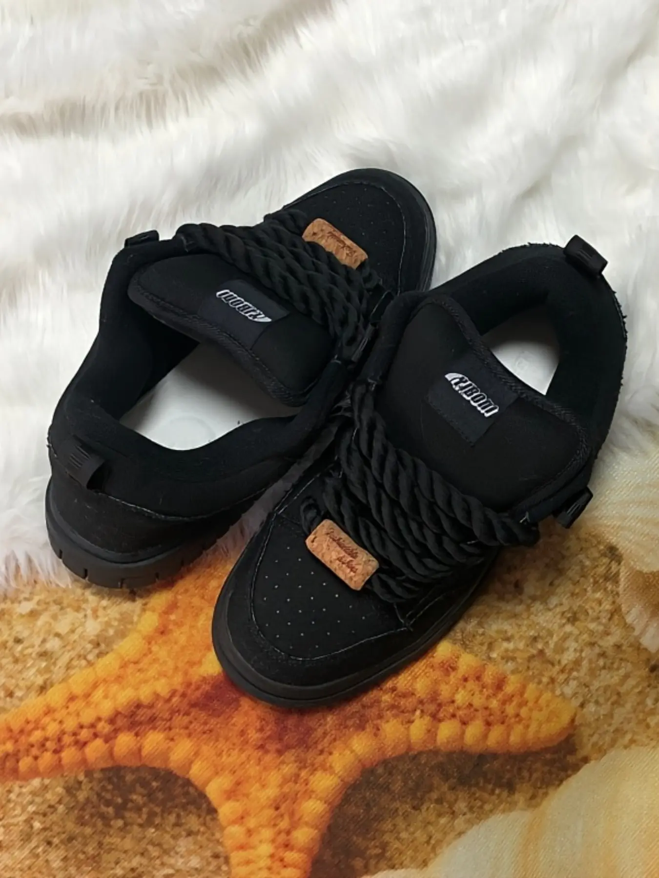 New Street Style Men's Low-Top Shoes, Casual Canvas Trainer Sneakers, Lace-Up Versatile Board Shoes, All Season Wear, Sports Shoes