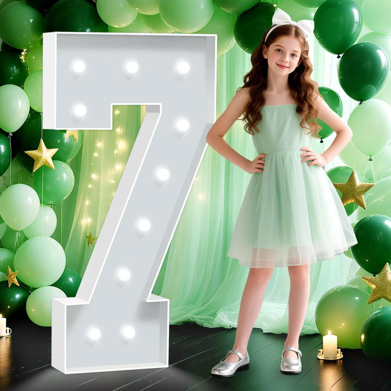 Number.7