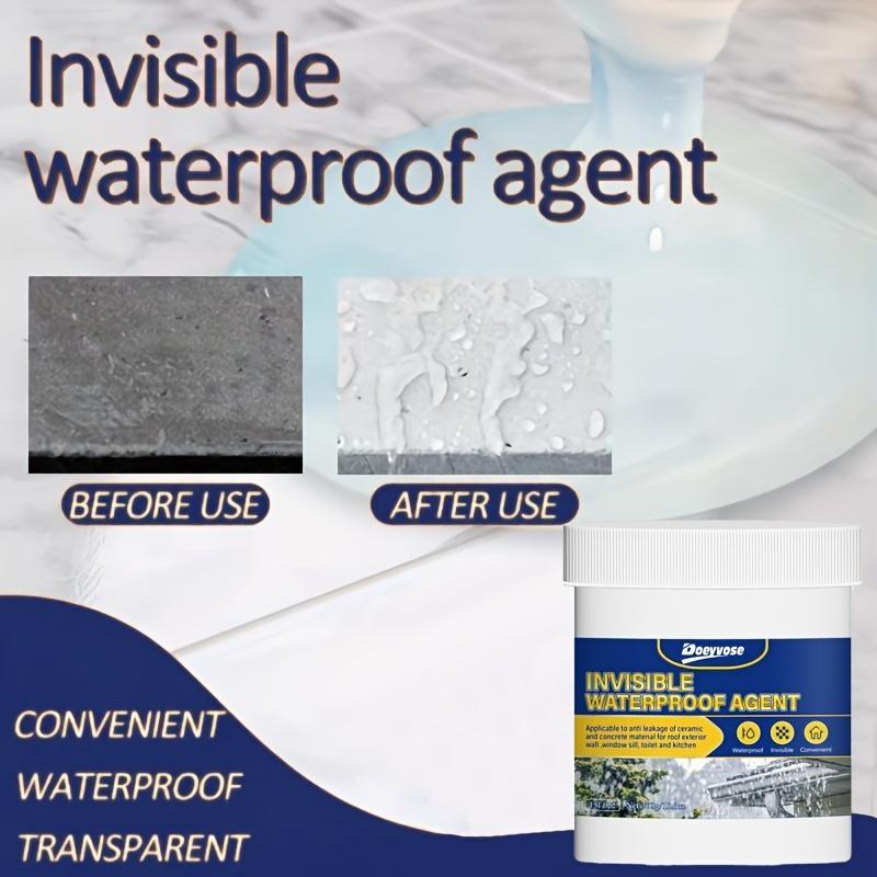 Multi-Functional Heavy-Duty Waterproof Sealant, 500g/300g/100g, Home Leak Prevention Coating, for Floors, Sinks, Pipes, Roofs, Walls