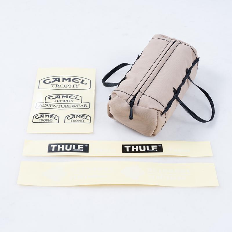 1:10 / 18 /24climbing car driver carry-on bag accessory Travel Home Organizer Side Pouch Travel Organizer Set Storage Pouch