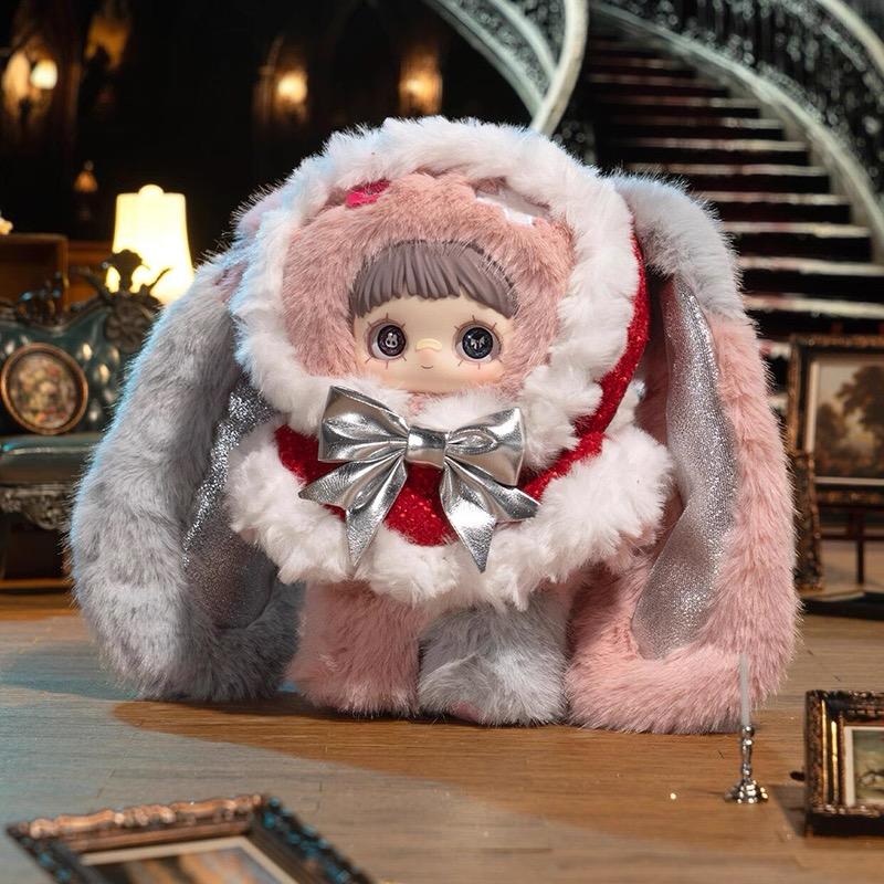 MayMei Winter Weirdness Vinyl Plush | 6+1 Hidden | Gift Favorite