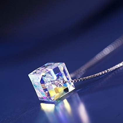 20pcs Cube Beads, Square Glass Beads, DIY Bracelet Necklace Earring Accessories, Perfect Gift, Party Decorative Beads