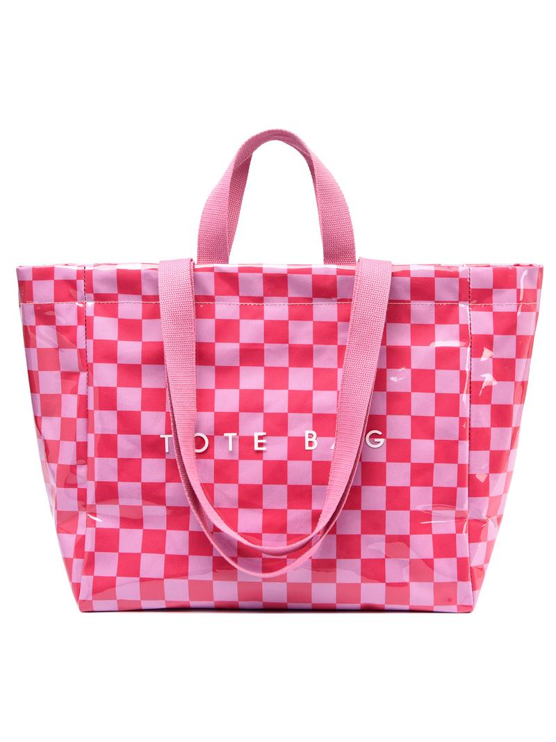 Women's Solid Color Tote Bag, Fashionable Large Capacity Shoulder Bag for Work & Daily Used, Casual Trendy Versatile High-quality Daily Commuting Bag