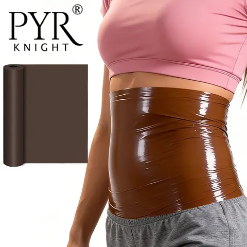 PYR KNIGHT stomach wrap, 3937.01 inches, fits the skin seamlessly,Stretchable, Elastic, Plastic Wrap,Suitable for multiple scenarios: suitable for sports, yoga, fitness, dance practice, home, and office,Mother's Day gift
