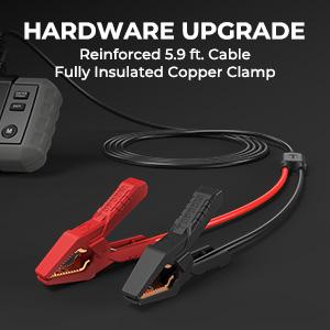 TOPDON BT600 Car Battery Tester 12V/24V Cranking Tests and Charging Alternator Load 100-2000CCA Digital Battery Voltage Tester, 3.5" Screen with Built-in Printer