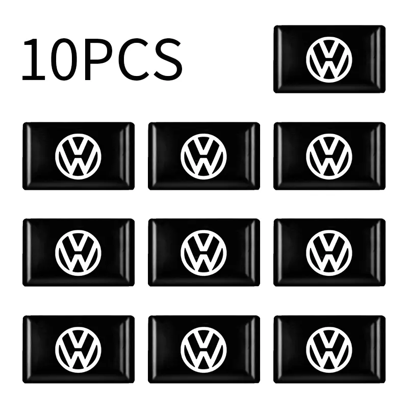 10Pcs Short