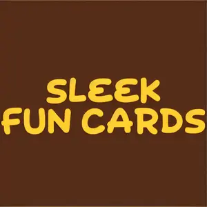 Sleek Fun Cards